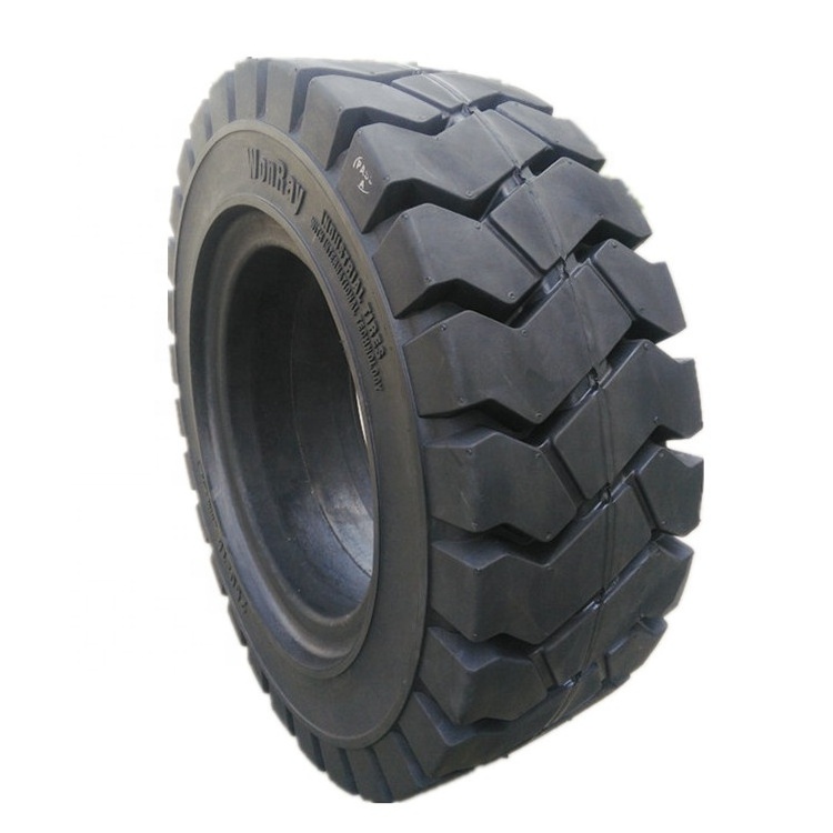 Clark Yale forklift parts forklift solid tires 7.00-12  8.25-12  8.25-15  industrial tire rubber heavy duty for sale