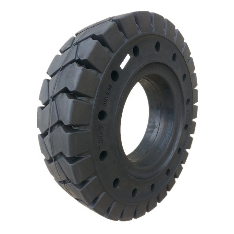 Clark Doosan HYUNDAI YALE forklift spare parts 600x9 6.50-10 7.00x12 8.15-15 8.25-15 300-15 solid tires manufacturer price