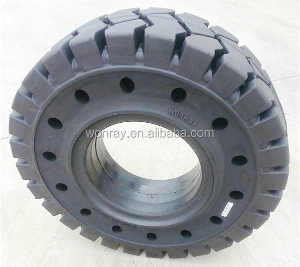 Factory Fork Lift Truck Tire 5.00-8 6.50-10 7.00-12 28x9-15 For Forklift