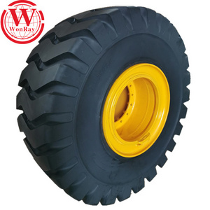 dump truck otr solid tires 23.5-25 17.5-25 20.5-25 26.5-25 29.5-25 for caterpillar