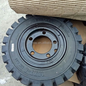 High Grade tyres for vehicles super cargo tyre llantas forklift wheel for hitop forklift