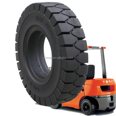 Factory directly supplier forklift parts 16x6-8 18x7-8 15x4.5-8 6.50-10 28x9-15 industrial solid tires