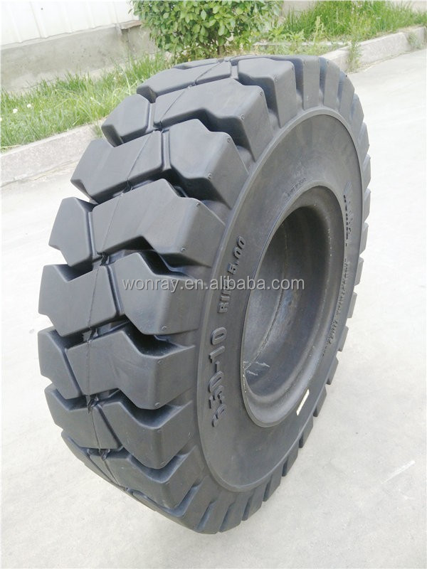 Factory directly supplier forklift parts 16x6-8 18x7-8 15x4.5-8 6.50-10 28x9-15 industrial solid tires