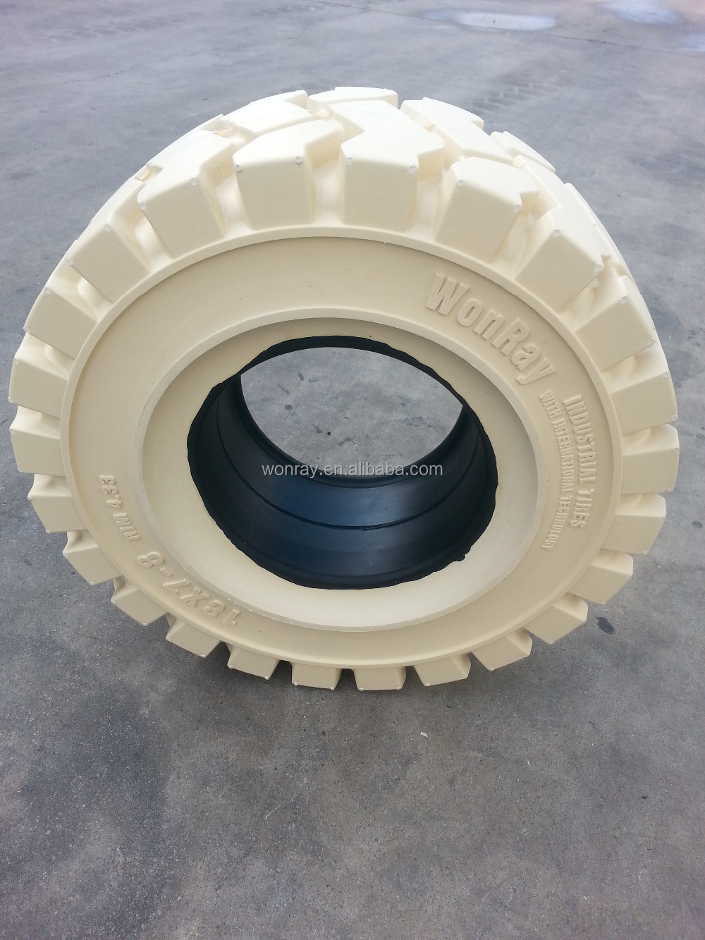 Factory directly supplier forklift parts 16x6-8 18x7-8 15x4.5-8 6.50-10 28x9-15 industrial solid tires