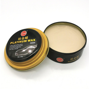 Best Selling Auto Body Rubbing Paste Compound Luster Enhancing Agent Brazilian Carnauba Car Wax