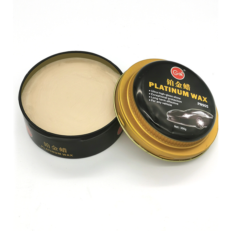 Best Selling Auto Body Rubbing Paste Compound Luster Enhancing Agent Brazilian Carnauba Car Wax