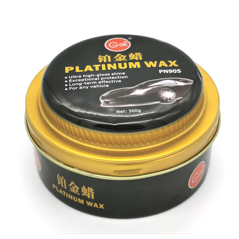 Best Selling Auto Body Rubbing Paste Compound Luster Enhancing Agent Brazilian Carnauba Car Wax