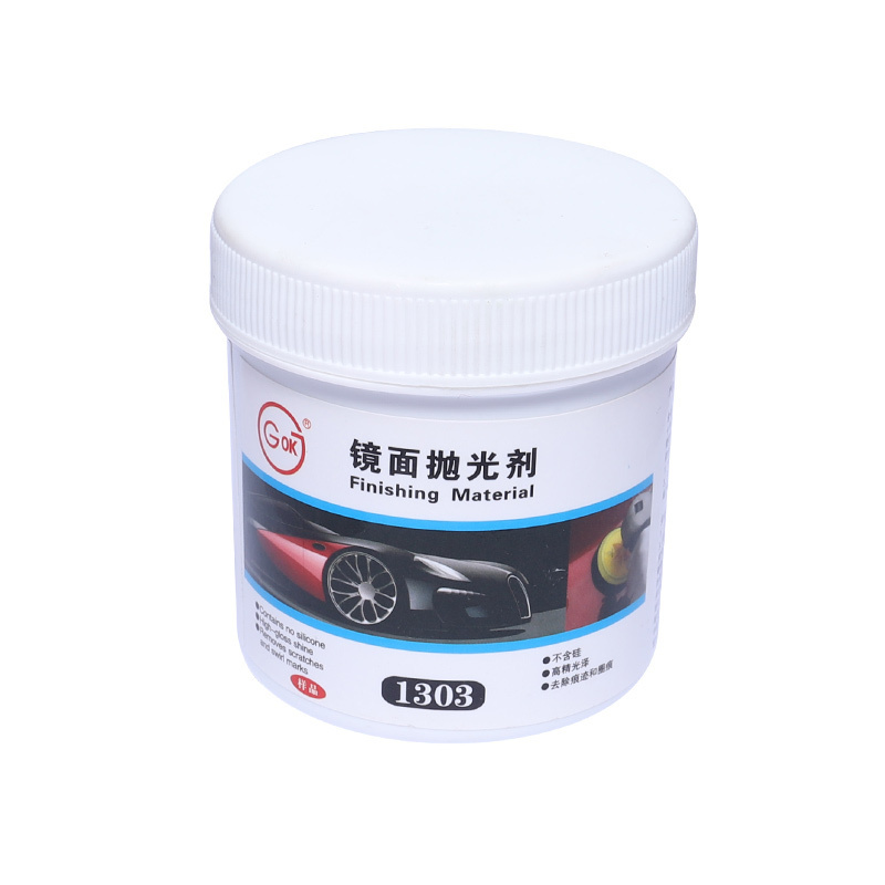 Wholesale Rubbing Compound for Car Paint Mirror Reductant Abrasive Polishing Car Wax China Super Rubbing Paste Compound Durable