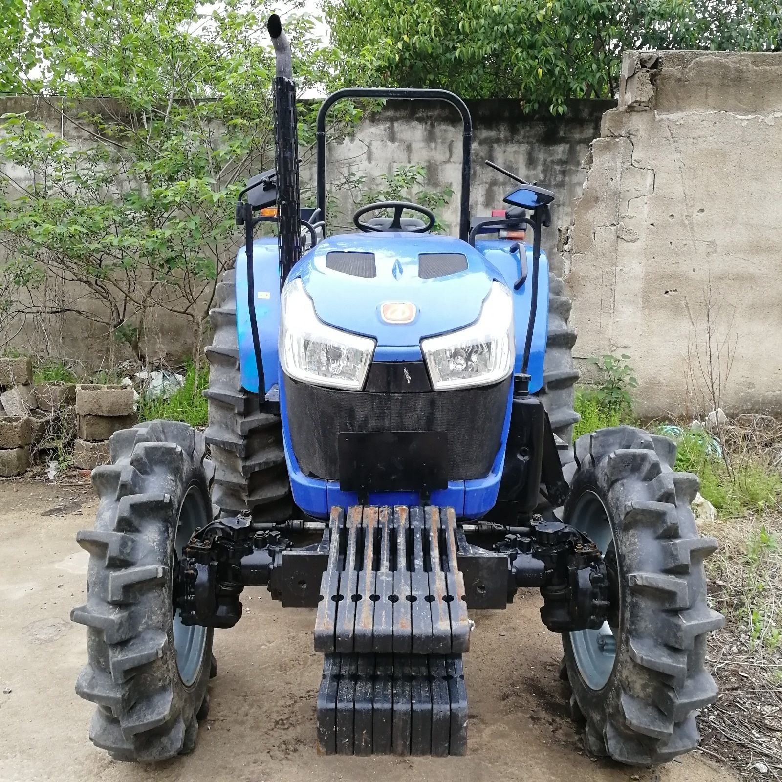 used/second hand japan farm wheel rc tractors iseki t80 80hp 4x4wd with small mini compact agricultural equipment machinery