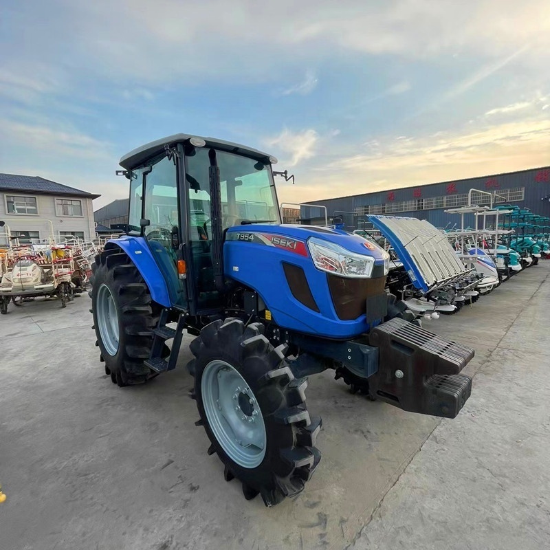 Second hand Tractors Hot Selling Iseki T954 Used/second Hand/new Wheel Tractor Loader Agricultural Tractor Equipment Diesel