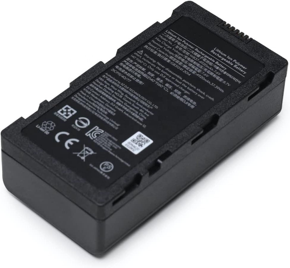 DJII Remote Control Charger BATTERY WB37 Battery  FOR   Plant Protection Machine T50T40T30T20 Universal