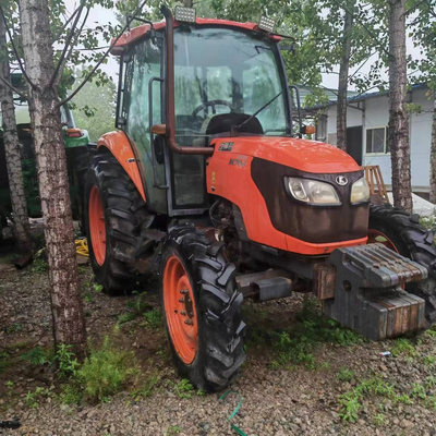 cheap 70HP 4x4 farm tractor KUBOTA