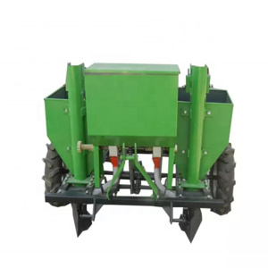 2 Rows Sweet Potato Seed Planter for Tractor  Multi-function Potato Planter