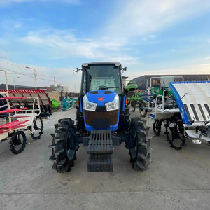 Second hand Tractors Hot Selling Iseki T954 Used/second Hand/new Wheel Tractor Loader Agricultural Tractor Equipment Diesel