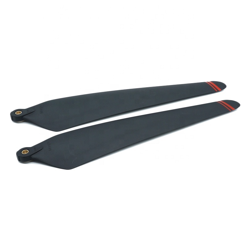 2PCS XAAAG XP2020 Drone Professional Accessories Plastic Nylon Carbon Fix Propeller Cw Ccw 40 inch Folding Propeller Blade