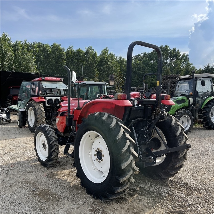 yanmar japan Farm Equipment  used Tractors