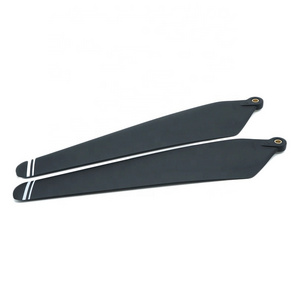 2PCS XAAAG XP2020 Drone Professional Accessories Plastic Nylon Carbon Fix Propeller Cw Ccw 40 inch Folding Propeller Blade