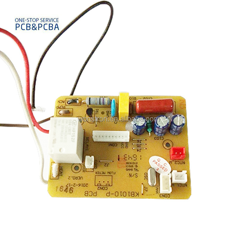 Coffee Capsule Making Machine OEM PCB for Turkish Coffee Machine PCB Circuit Board