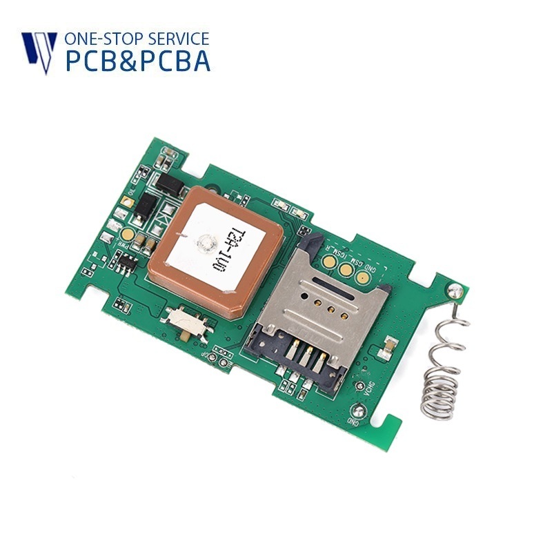 PCB Printed Circuit Board Assembly Bom Service PCBA Electronics component Kits for Portable GPS Tracker Gerber Files