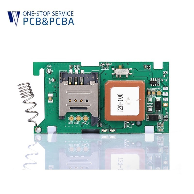 PCB Printed Circuit Board Assembly Bom Service PCBA Electronics component Kits for Portable GPS Tracker Gerber Files