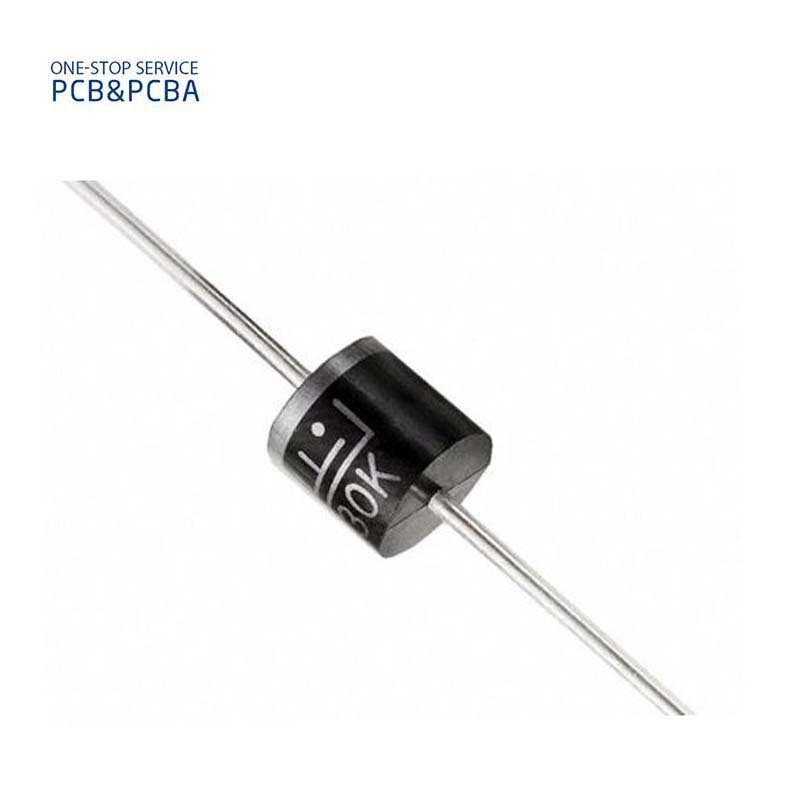 Electronic components NPN and PNP transistor d1047 b817