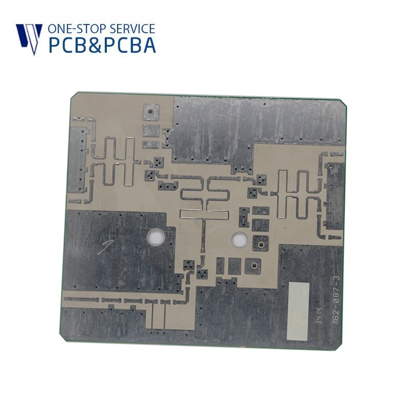 Shenzhen High Frequency Rogers Print Circuit Board RO4003 PCB