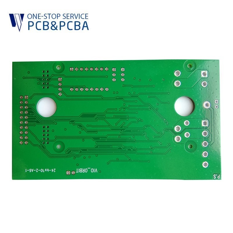 Shenzhen pcba High Quality 94V0 Rohs FR-4 PCB For CASIO Calculator Printed Circuit Board