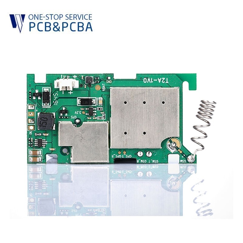 PCB Printed Circuit Board Assembly Bom Service PCBA Electronics component Kits for Portable GPS Tracker Gerber Files