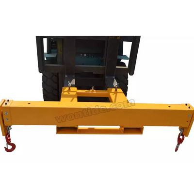 China Fork Truck Attachments Forklift Mounted Spreader Beam