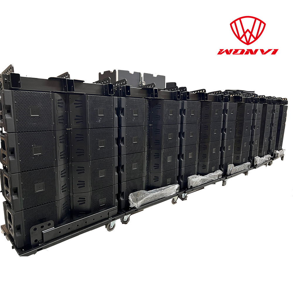 Vtx V20 Three Way Line Array Dual 10 Inch PRO Audio Line Array Professional Audio Speaker