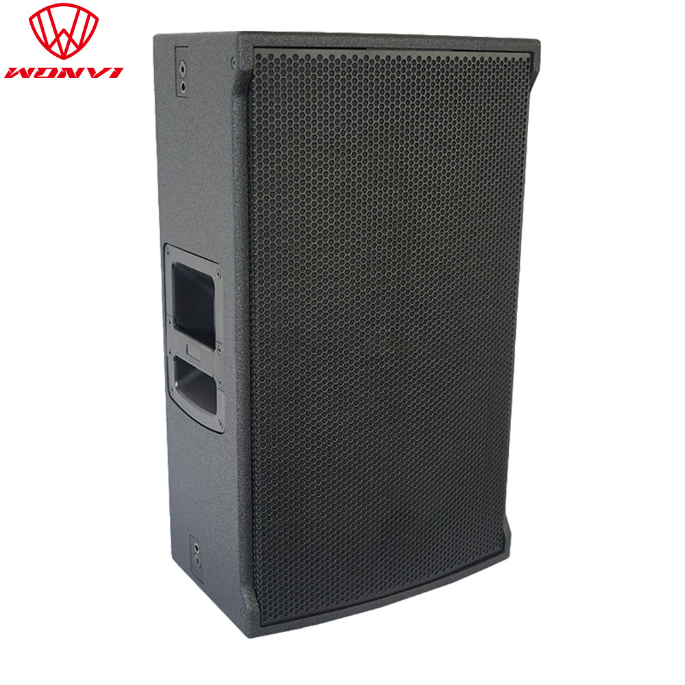 NX 45-A single 15 inch active two way Loudspeakers