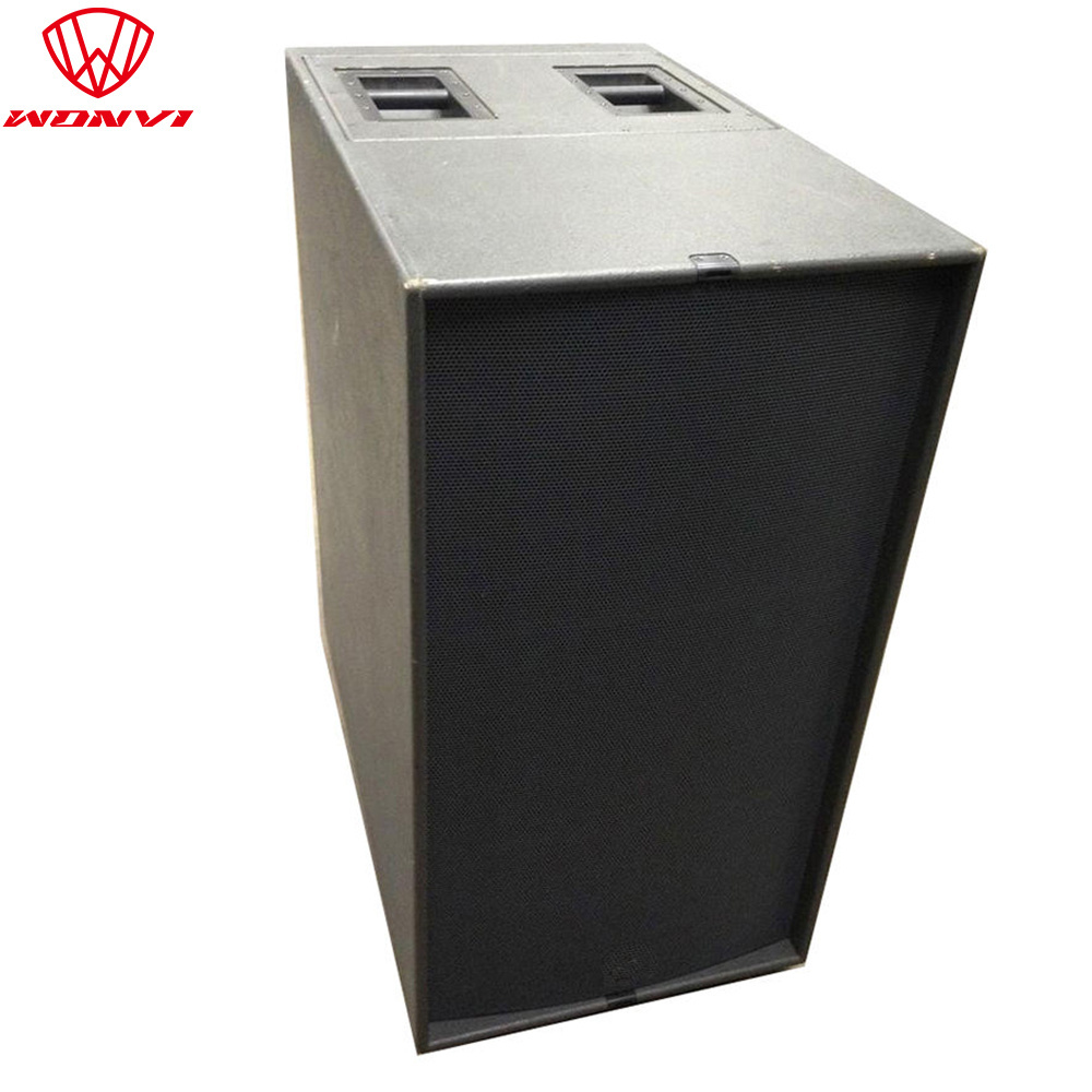 Professional Audio single 18 inch Dj Speakers High Power Subwoofer WSX