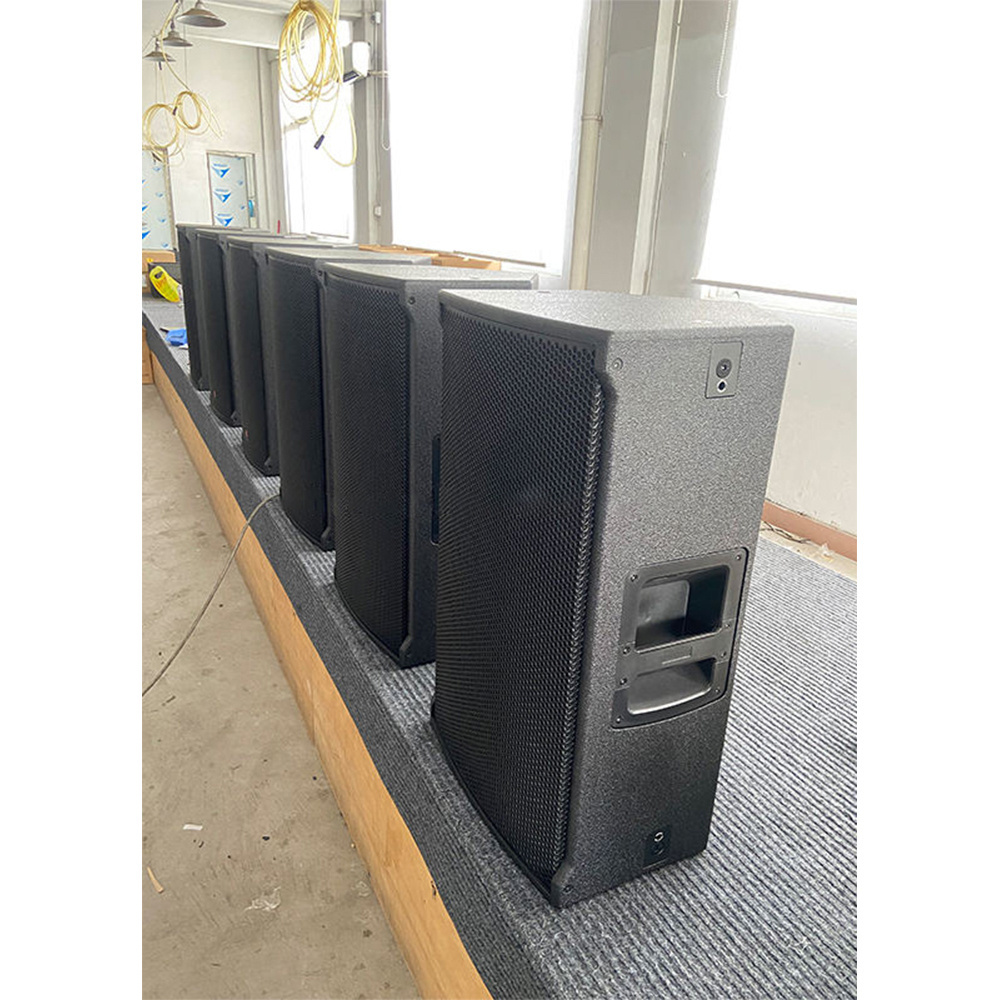 NX 45-A single 15 inch active two way Loudspeakers