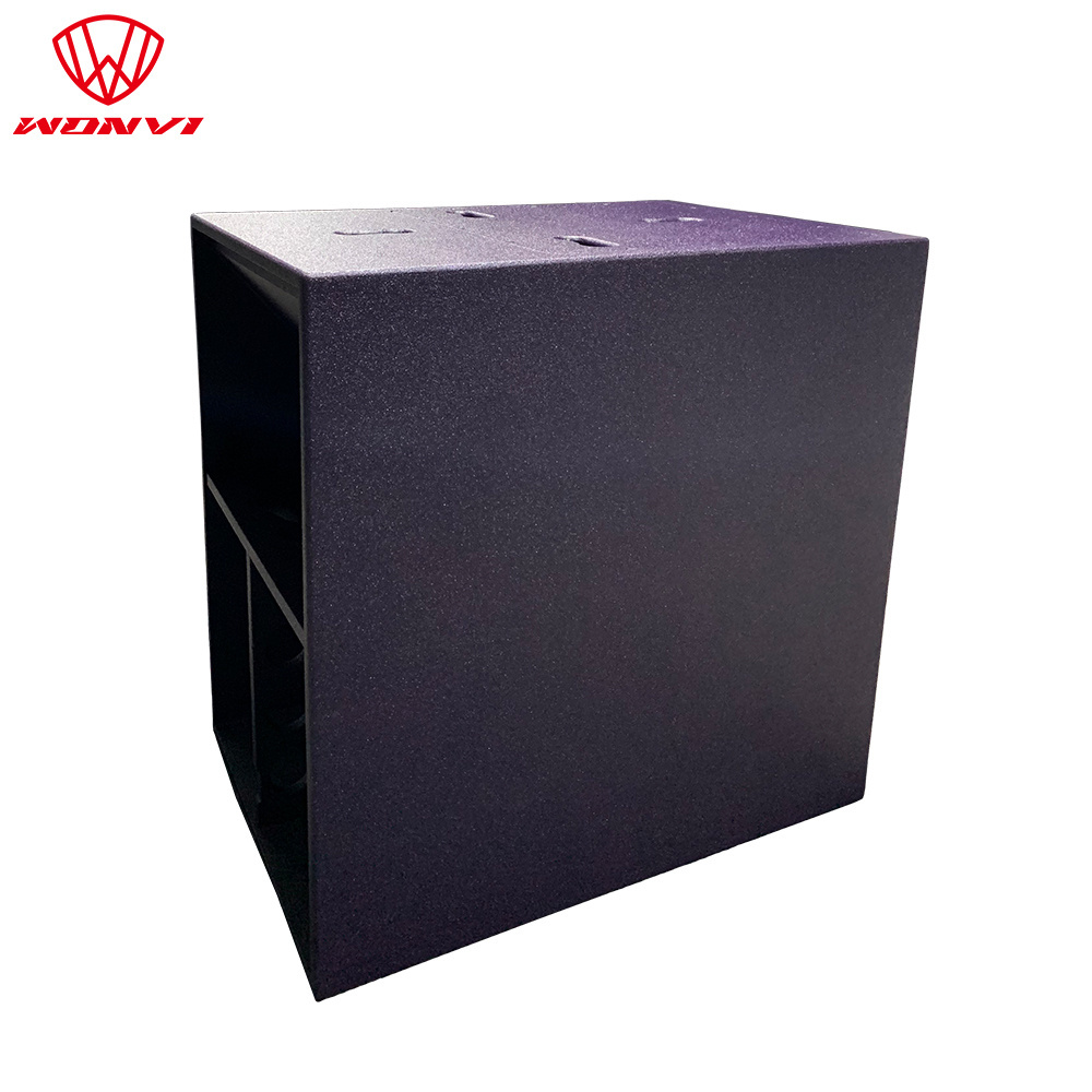 F121 2000W Peak Single 21 inch Subwoofer Speaker