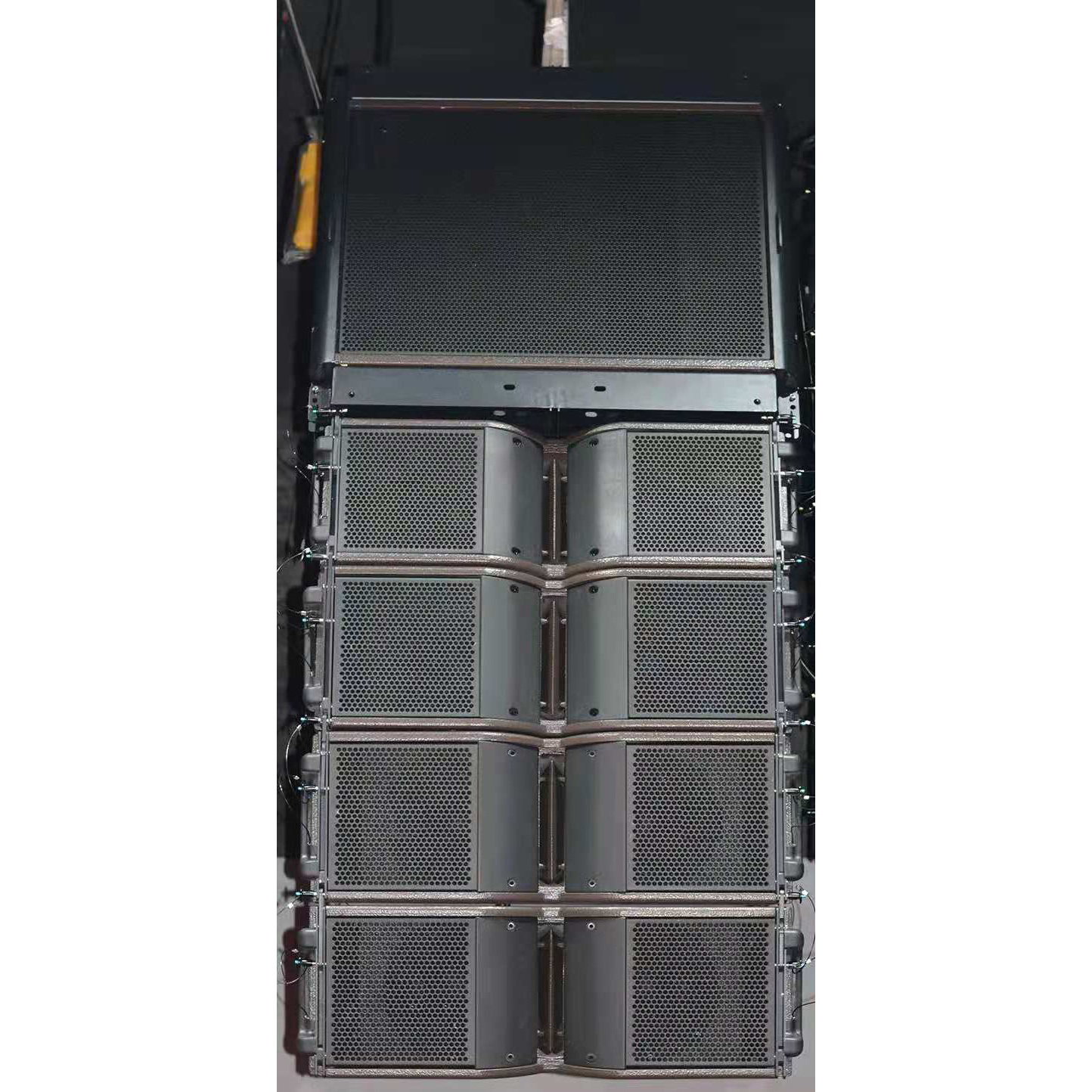 dual 8 inch line array KA208 cheap line array speakers single 18 inch line array subwoofer