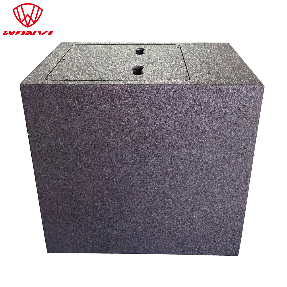 F121 2000W Peak Single 21 inch Subwoofer Speaker