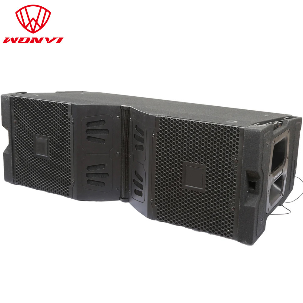 Vtx V20 Three Way Line Array Dual 10 Inch PRO Audio Line Array Professional Audio Speaker