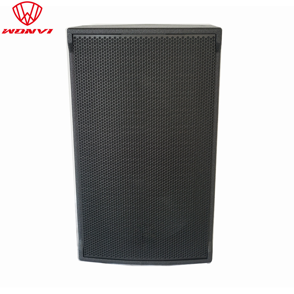 NX 45-A single 15 inch active two way Loudspeakers