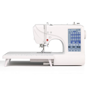 Big Sales! Easy to Use High Speed Mini Sewing Embroidery Machine For Automatic