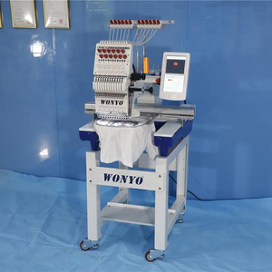 Second Hand Wonyo Embroidery Machine