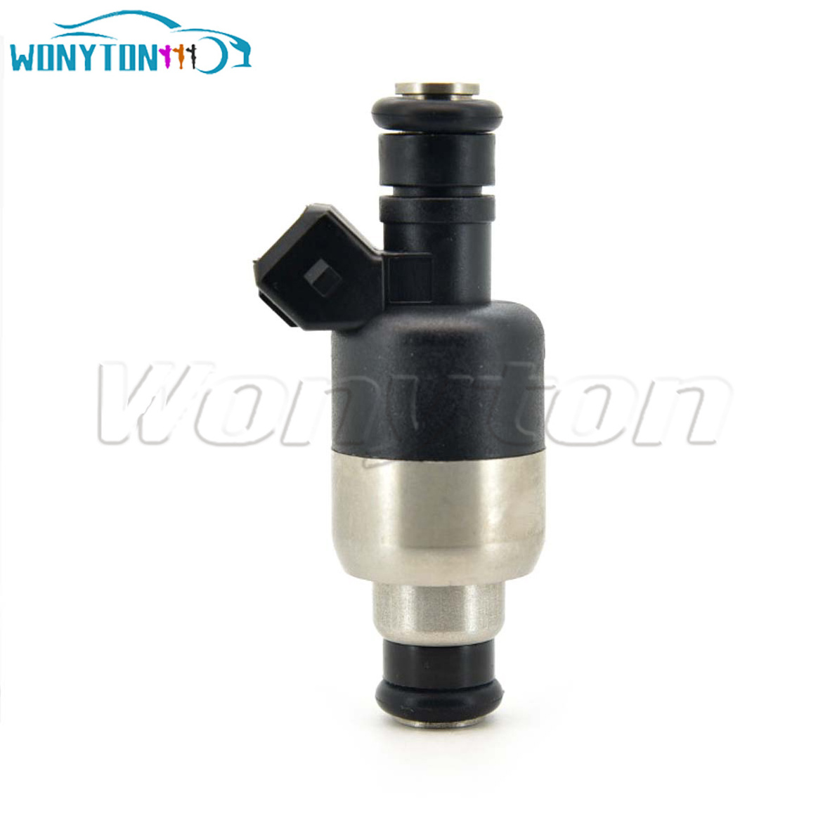 Wholesale prices car fuel injector nozzle 17109450 for DAEWOO Nexia Lanos Espero Nubira 1.5 1.6 16V