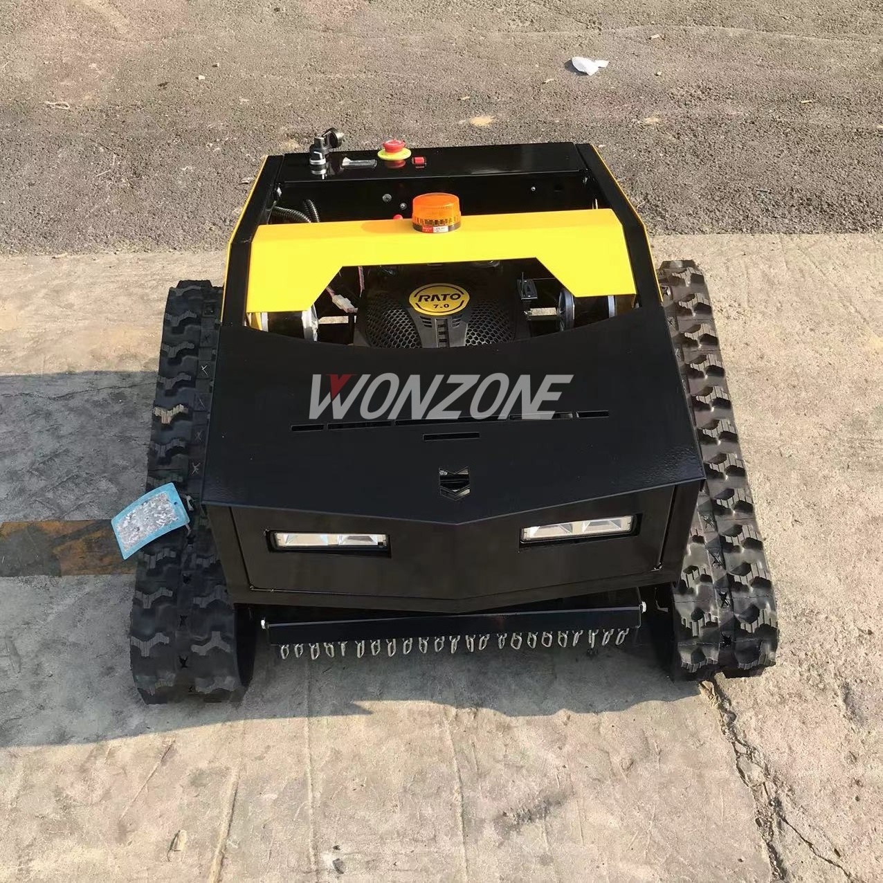 Grass Cutter Machine Automatic Riding Remote Robot Control Zero Turn Electric Lawn Mowers Wholesale battery lawnmower