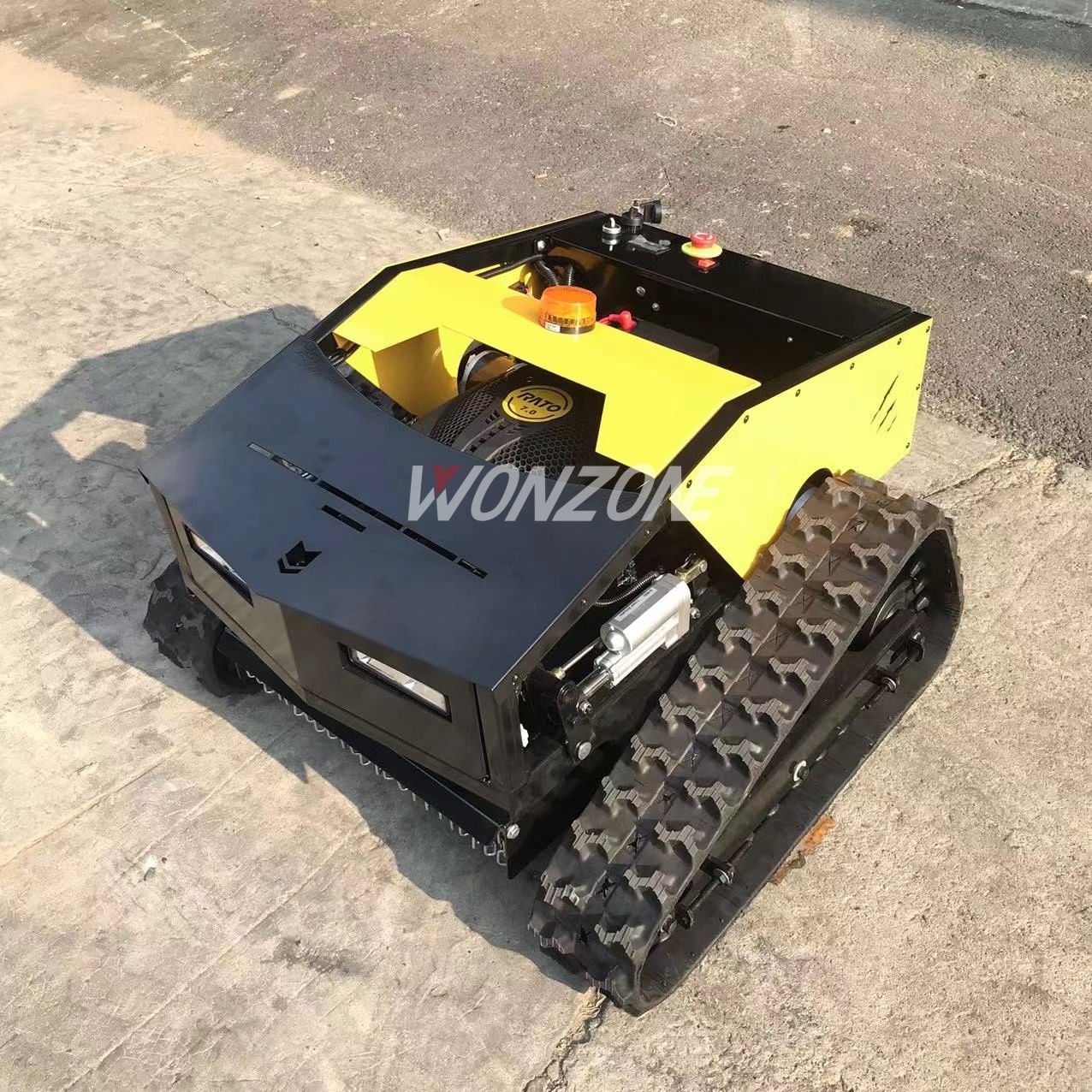 Grass Cutter Machine Automatic Riding Remote Robot Control Zero Turn Electric Lawn Mowers Wholesale battery lawnmower