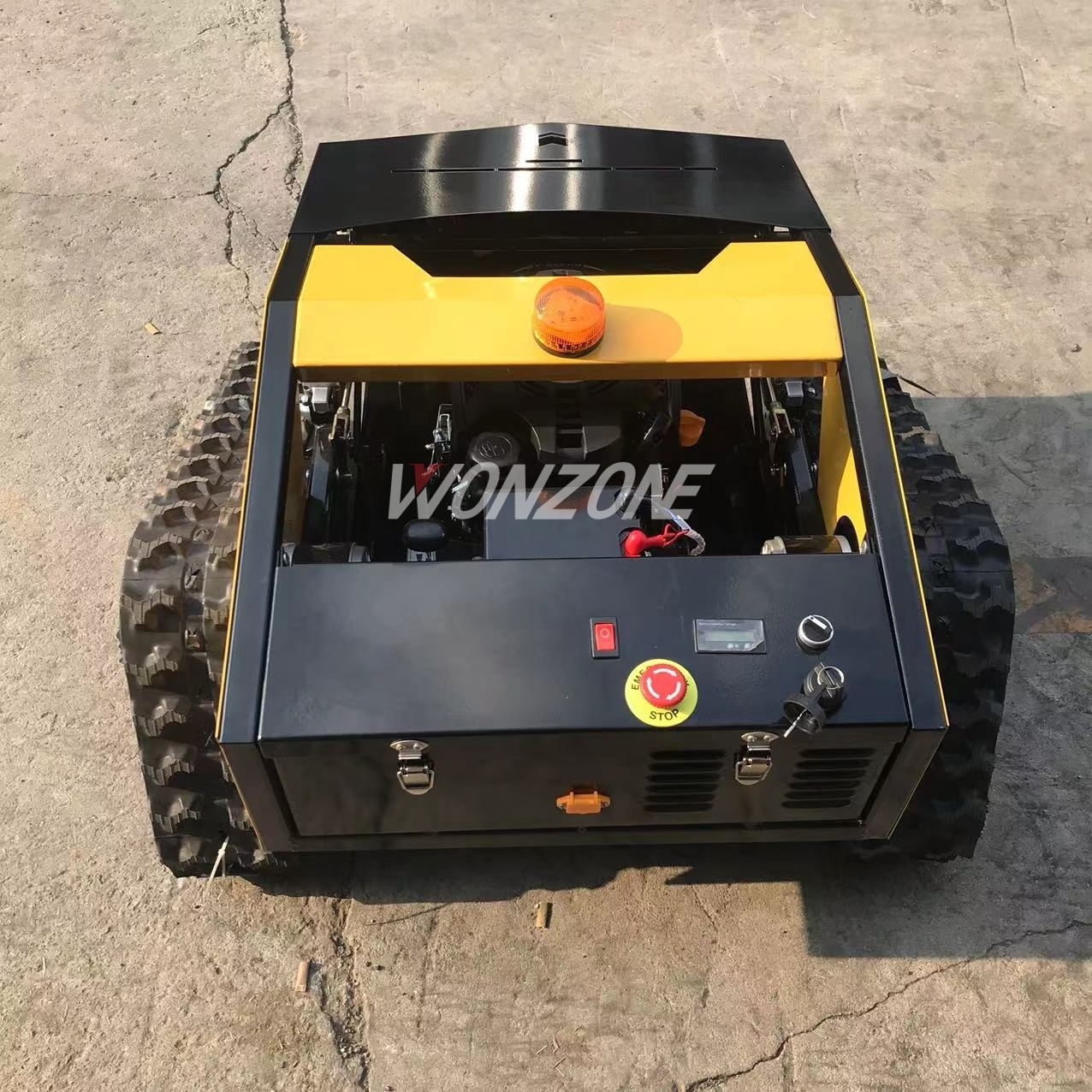 Grass Cutter Machine Automatic Riding Remote Robot Control Zero Turn Electric Lawn Mowers Wholesale battery lawnmower