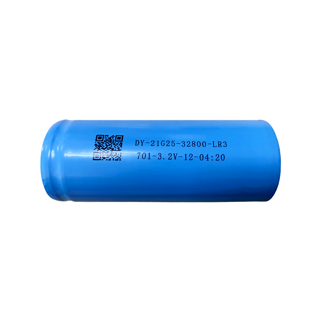 3.2V Lifepo4 Cylindrical Battery Cell 32700 3.2V 5ah 5.5ah 6ah 6000mah Lifepo4 Cell Battery