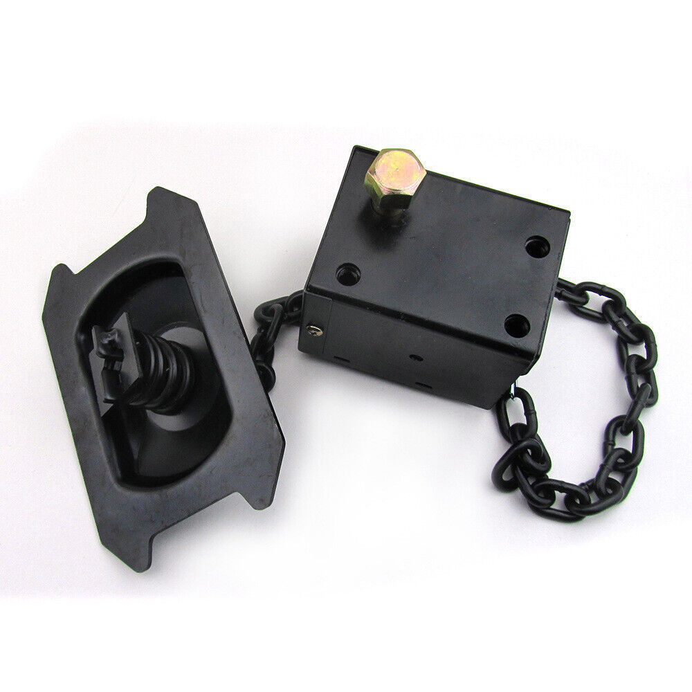 Wholesale Spare Tire Hoist Wheel Carrier Winch Hanger For Mitsubishi Montero Sport Spare Tire Carrier MR210699