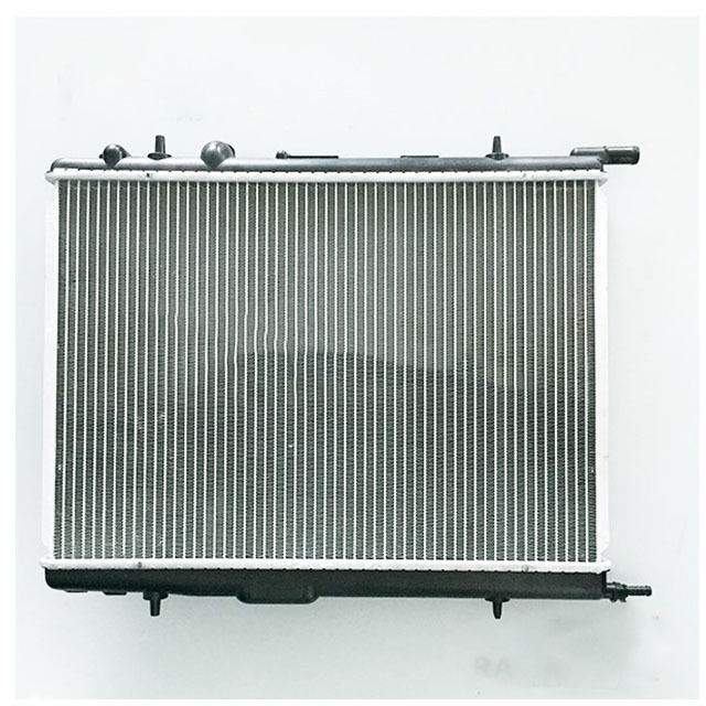 Car radiator pa66 gf30 Fit For CITROEN BERLINGO OE 133038 radiators manufacturer