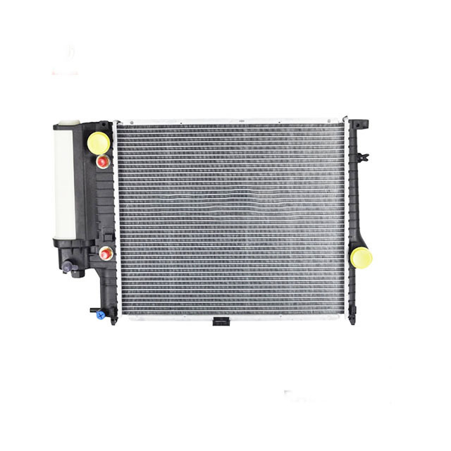 Car radiator pa66 gf30 Fit For CITROEN BERLINGO OE 133038 radiators manufacturer