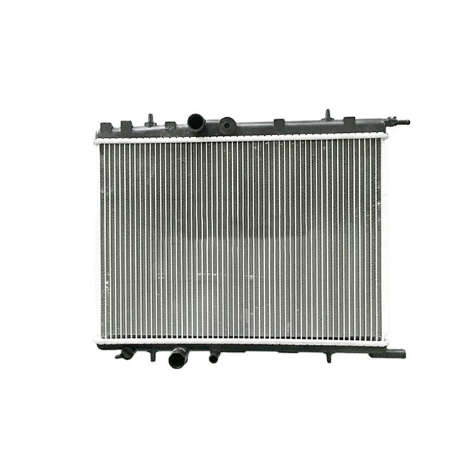 Car radiator pa66 gf30 Fit For CITROEN BERLINGO OE 133038 radiators manufacturer