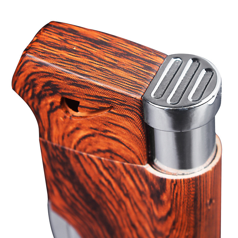 Cigar Accessories Lubinski Creative Zinc Alloy Multi-functional Lighter